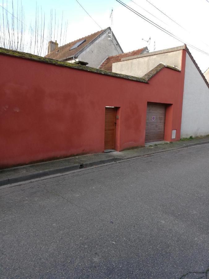 Celine'Home Saint-Germain-sur-Morin Kültér fotó