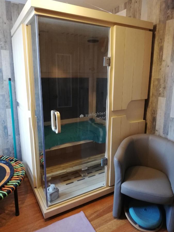 Celine'Home Saint-Germain-sur-Morin Kültér fotó