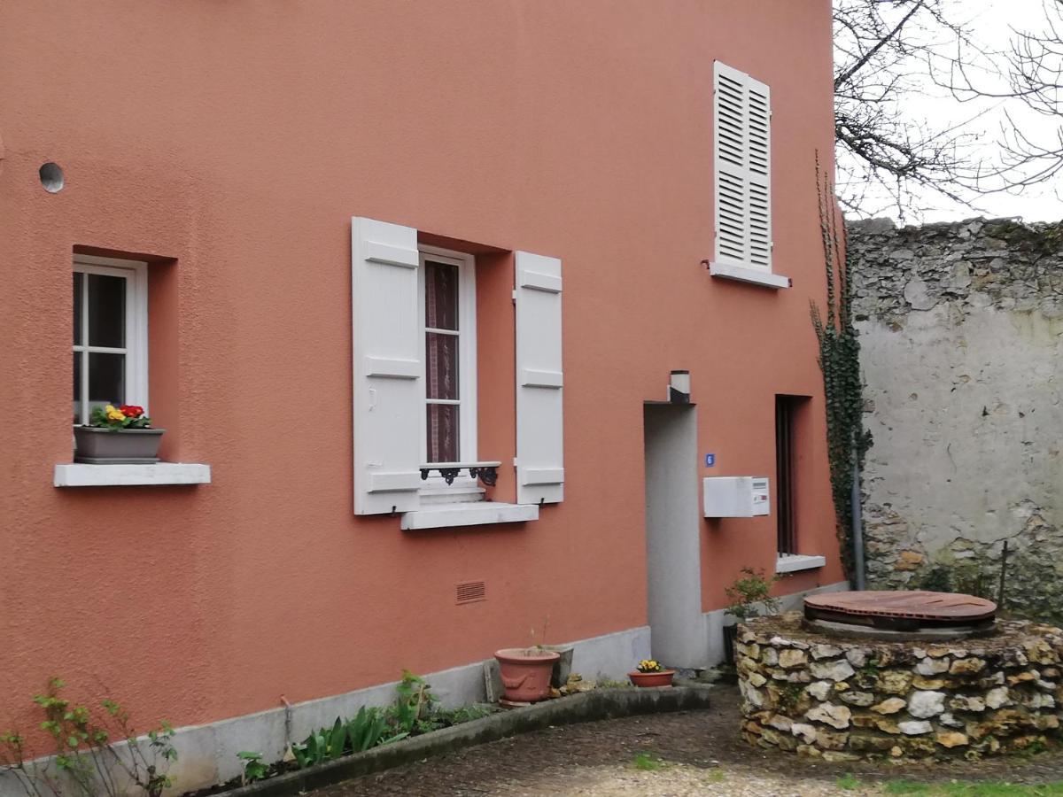 Celine'Home Saint-Germain-sur-Morin Kültér fotó
