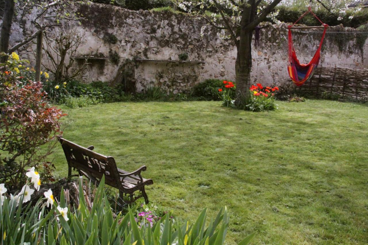 Celine'Home Saint-Germain-sur-Morin Kültér fotó