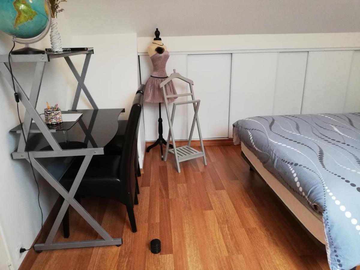 Celine'Home Saint-Germain-sur-Morin Kültér fotó
