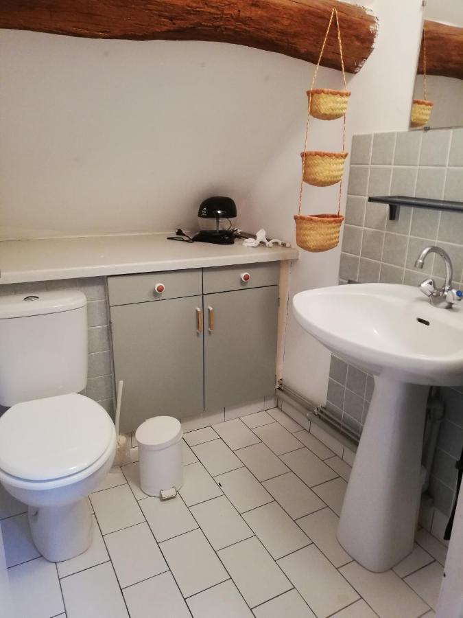 Celine'Home Saint-Germain-sur-Morin Kültér fotó
