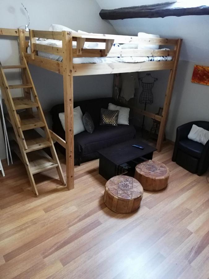 Celine'Home Saint-Germain-sur-Morin Kültér fotó