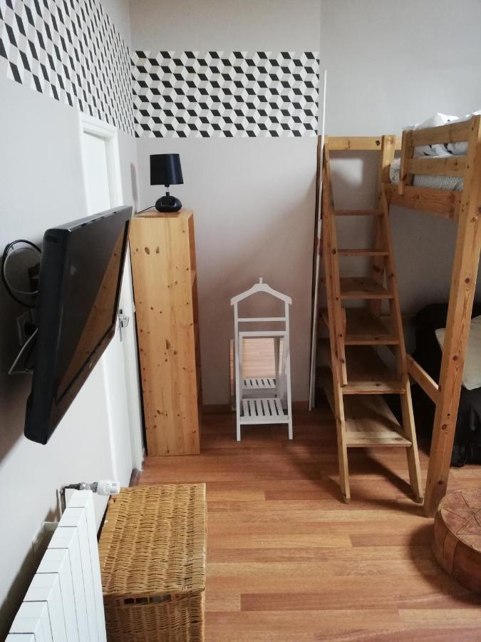 Celine'Home Saint-Germain-sur-Morin Kültér fotó