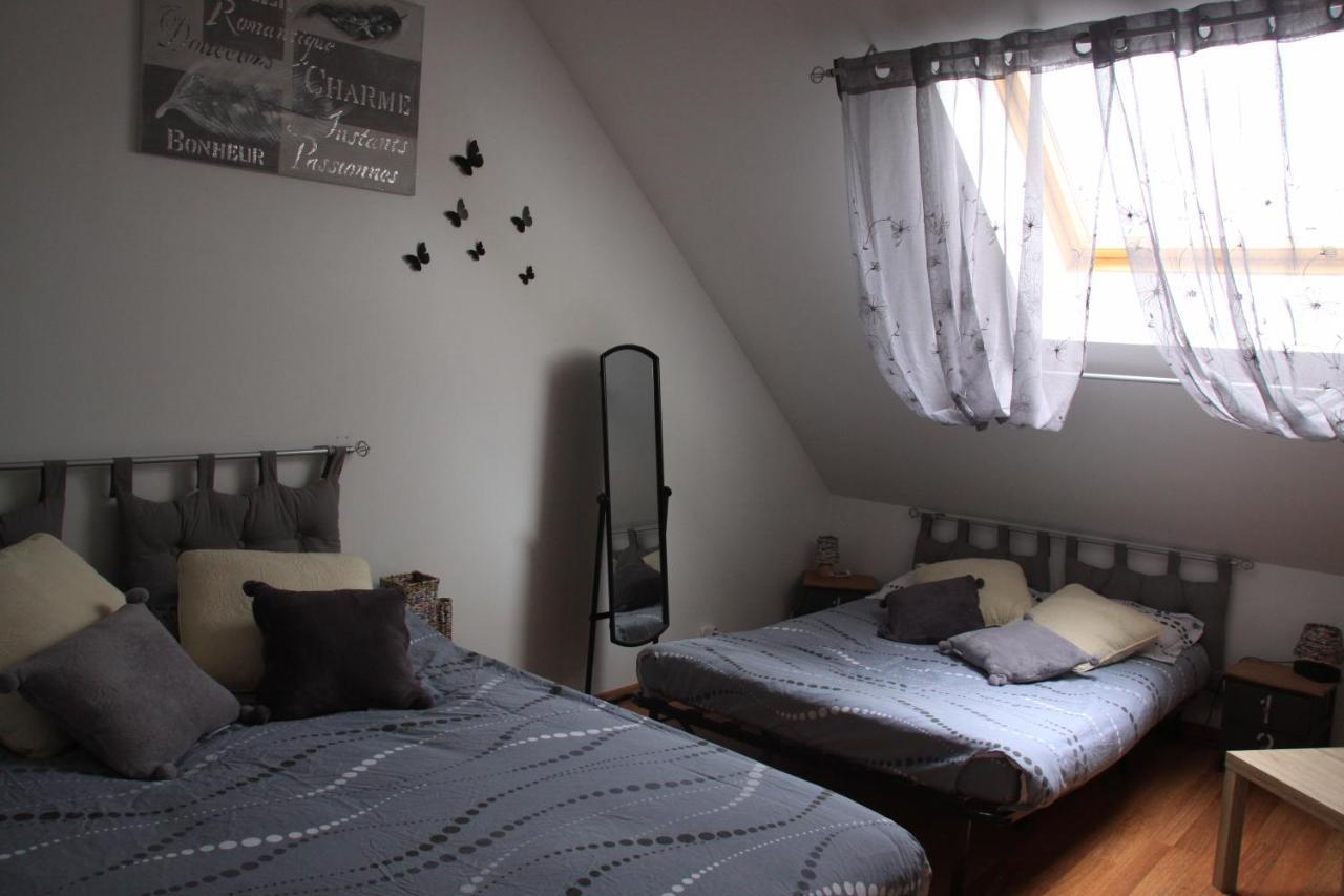 Celine'Home Saint-Germain-sur-Morin Kültér fotó