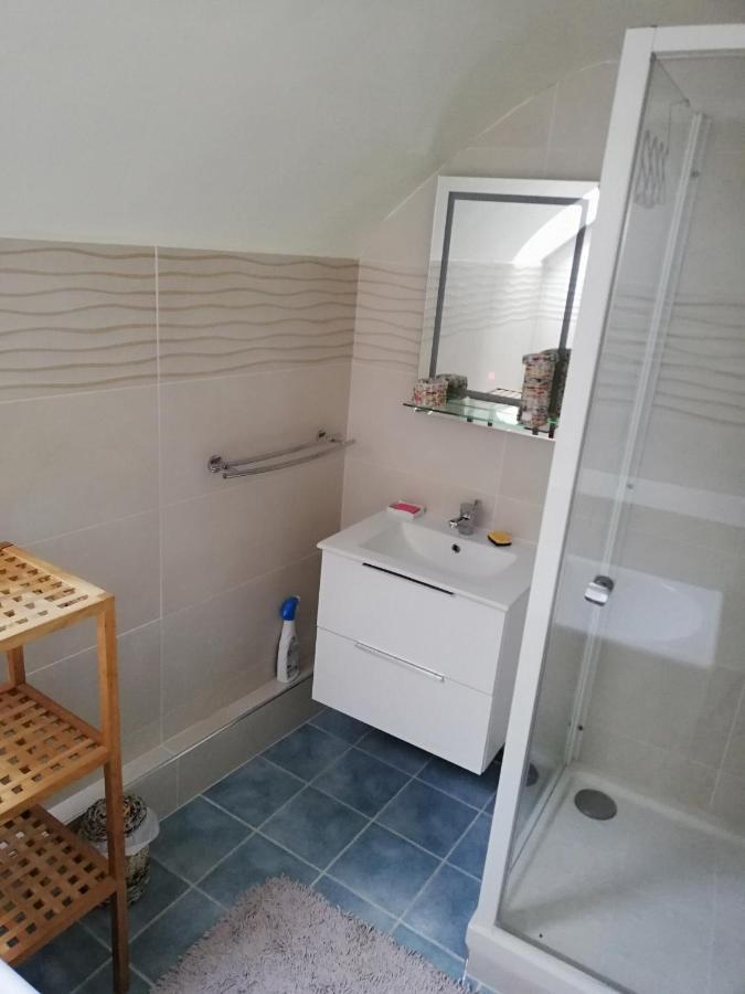 Celine'Home Saint-Germain-sur-Morin Kültér fotó