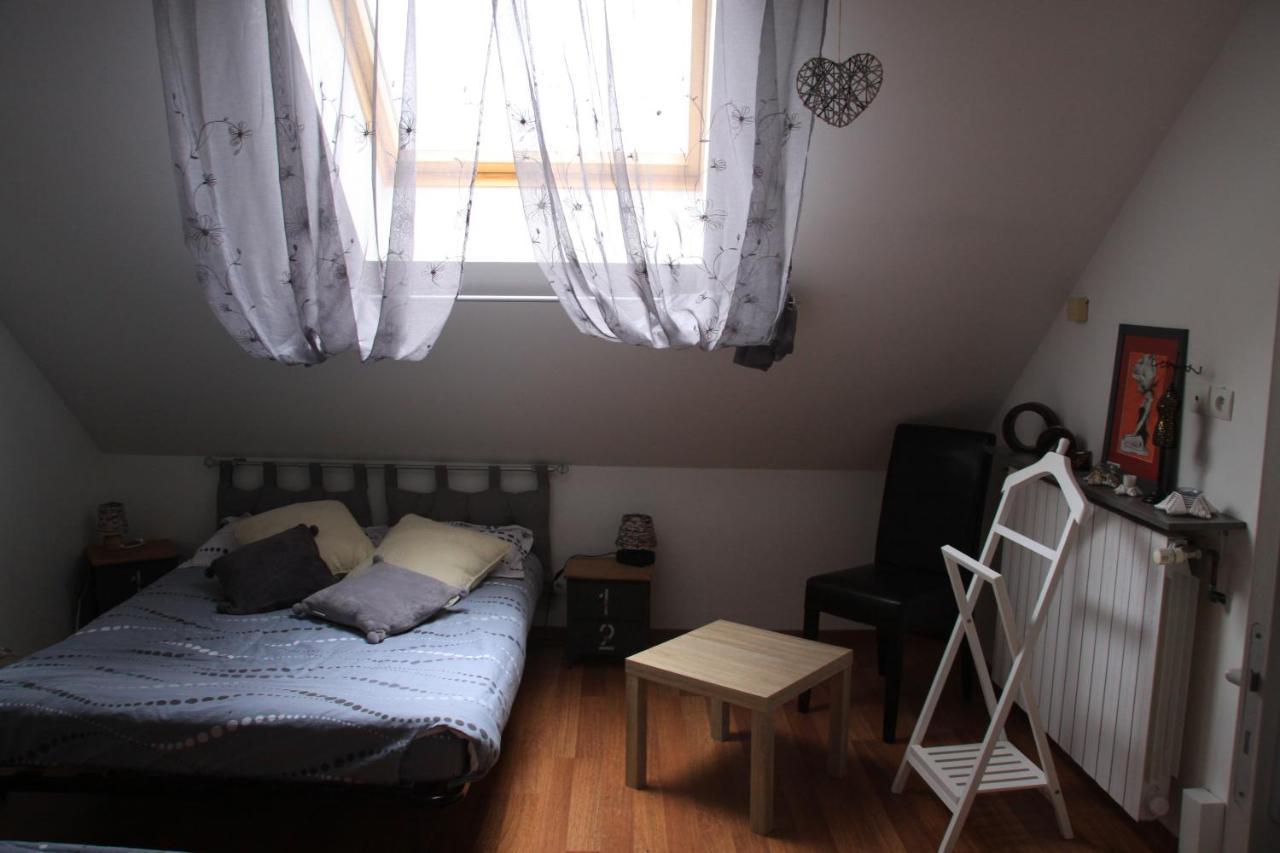 Celine'Home Saint-Germain-sur-Morin Kültér fotó