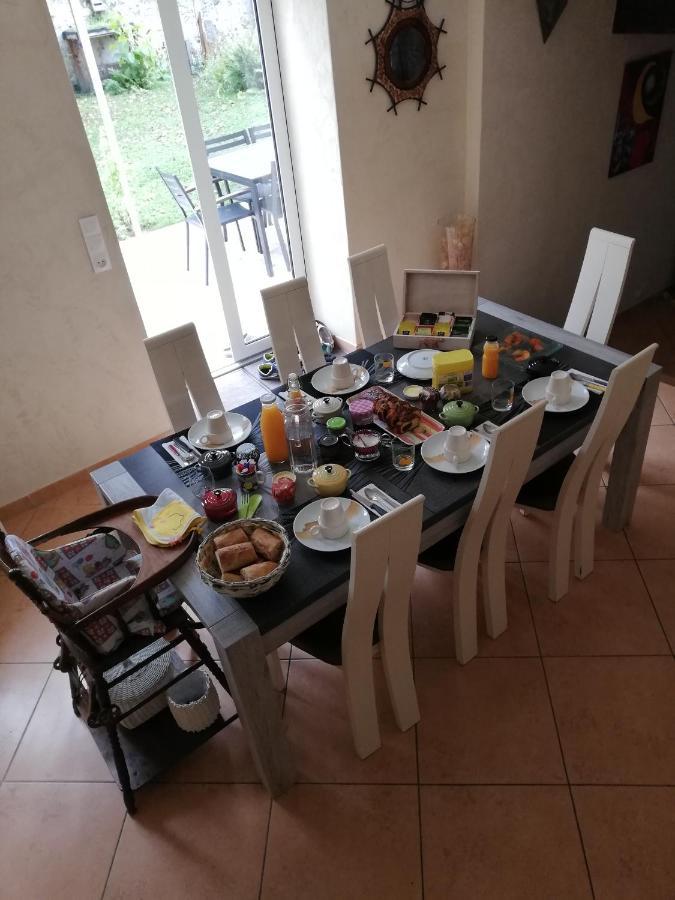 Celine'Home Saint-Germain-sur-Morin Kültér fotó