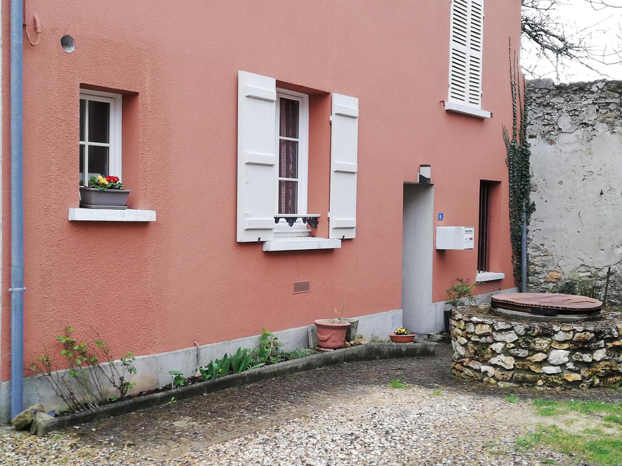 Celine'Home Saint-Germain-sur-Morin Kültér fotó